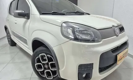 Fiat uno sporting 1.4 2015