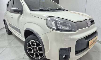 Fiat uno sporting 1.4 2015
