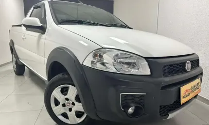 Fiat strada hd wk cc e 2018