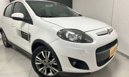 Fiat palio sporting 1.6 2014