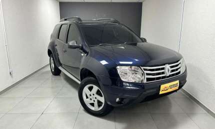 Renault duster 16 e 4x2 2013