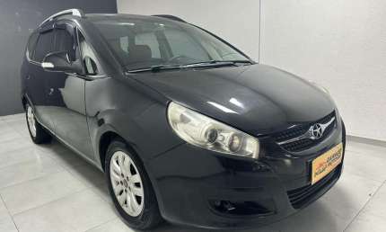 Jac j6 2.0 diamond 7s 2012