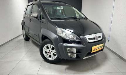 Fiat idea adventure 1.8 2011