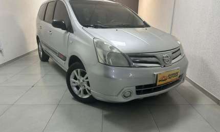 Nissan grand livina 18s 2013
