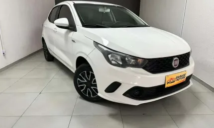Fiat argo drive 1.0 2019