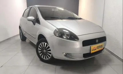 Fiat punto essence 1.6 2011