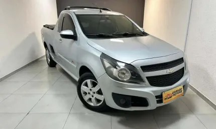 Chevrolet montana sport 2013