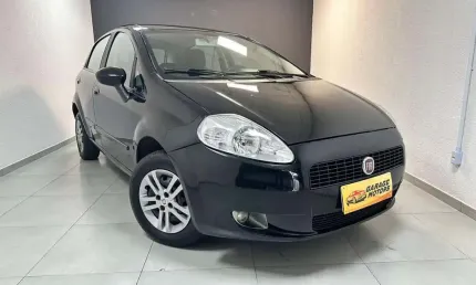 Fiat punto attractive 2012