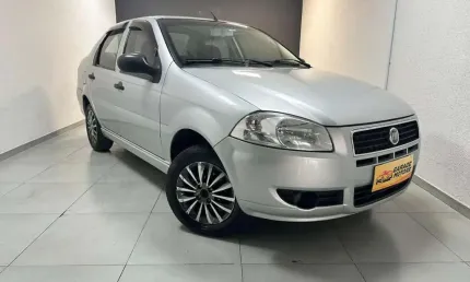 Fiat siena el flex 2011