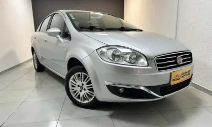 Fiat linea essence 1.8 2015