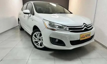 Citroen c4l a thp excl 2014