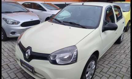 Renault clio exp1016vh 2015