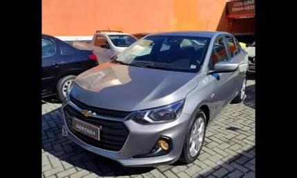 Chevrolet onix plus 10tat ltz 2024