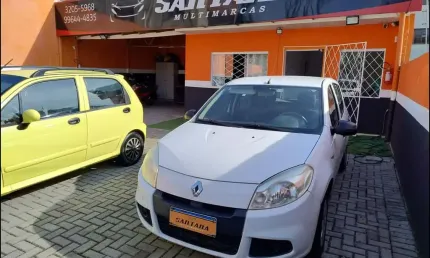 Renault sandero aut1016v 2013