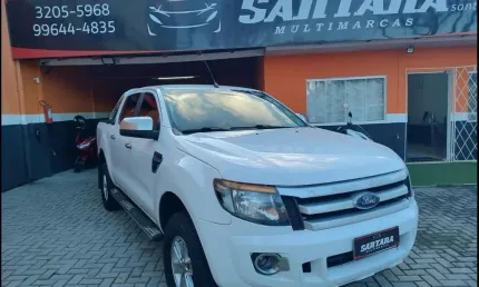 Ford ranger xl cd2 25 2015