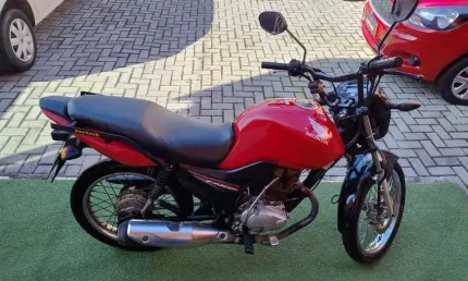 Honda cg 125i fan 2018