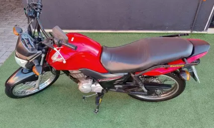 Honda cg 125i fan 2018