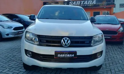 Volkswagen amarok cs 4x4 s 2014