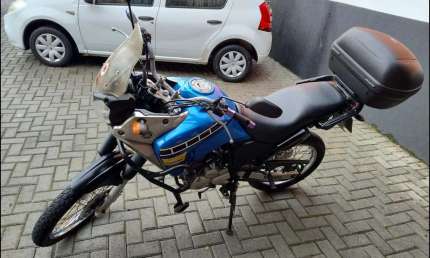 Yamaha xtz250 tenere 2012