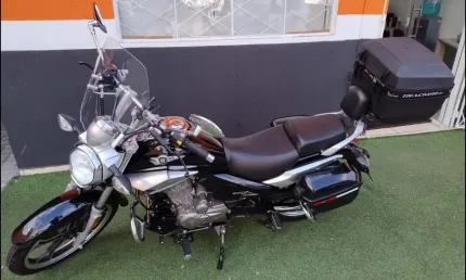 Haojue master ride 150 2023