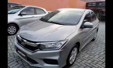 Honda city personal 2019