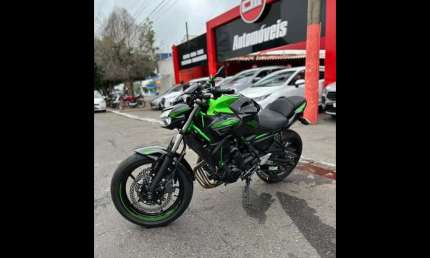 Kawasaki z650 2022