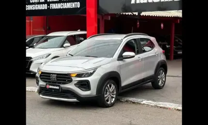 Fiat pulse 1.0 audace cvt 200 turbo 4p