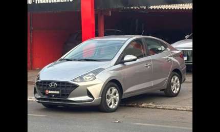 Hyundai hb20s 1.0 vision 12v 4p