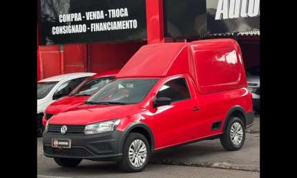 Volkswagen saveiro 1.6 robust total flex  16v