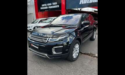 Land rover range rover evoque 2.0 se si4 4p