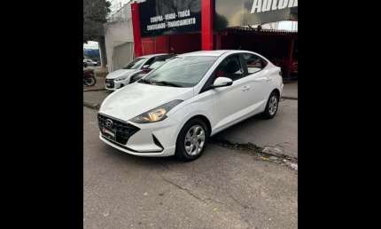 Hyundai hb20s 1.0 vision 12v 4p