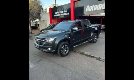 Chevrolet s10 2.5 pick-up ltz 4x2 cd