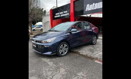 Hyundai hb20s comfort plus 1.0 flex 12v mec.