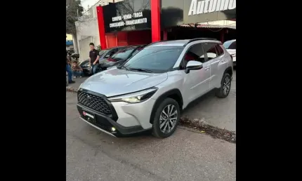 Toyota corolla cross 2.0 xre 16v 4p