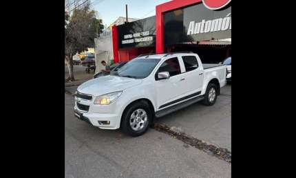 Chevrolet s10 2.5 pick-up ltz 4x4 cd