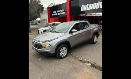 Fiat toro 2.0 endurance 4x4 16v