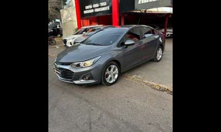 Chevrolet cruze 1.4 lt turbo 16v 4p