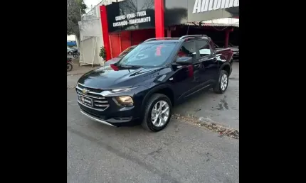 Chevrolet montana 1.2 ltz turbo 4p