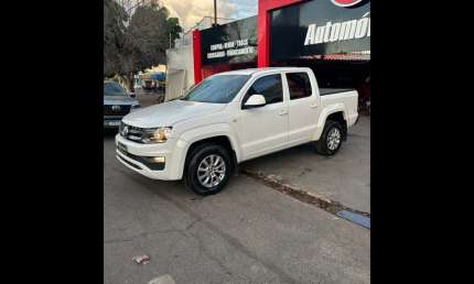 Volkswagen amarok 2.0 tdi comfortline 4x4 cd