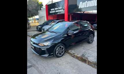 Hyundai hb20 1.0 comfort 12v 4p