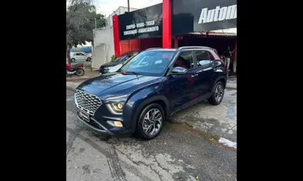 Hyundai creta 1.0 platinum turbo 12v 4p