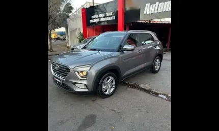 Hyundai creta 1.0 comfort turbo 12v 4p
