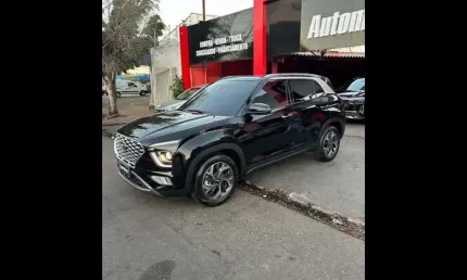 Hyundai creta 1.0 platinum turbo 12v 4p