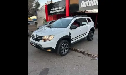 Renault duster 1.6 16v sce flex iconic x-tronic