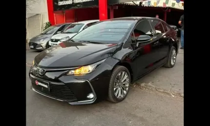 Toyota corolla 2.0 xei 16v 4p