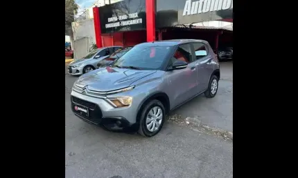 Citroën c3 1.0 live pack 6v 4p