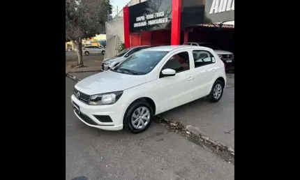 Volkswagen gol 1.0 city total flex 12v 2p