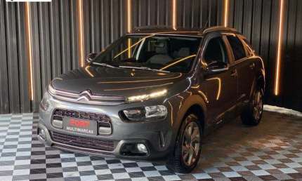 Citroen c4 cactus 1.6 feel aut 2023