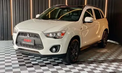 Mitsubishi asx 2.0 awd cvt 2014