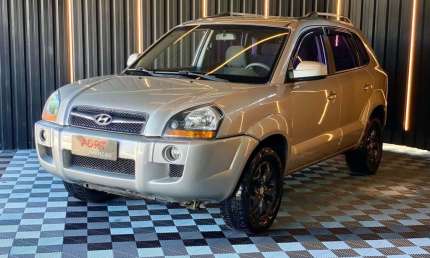 Hyundai tucson gls 20l 2010